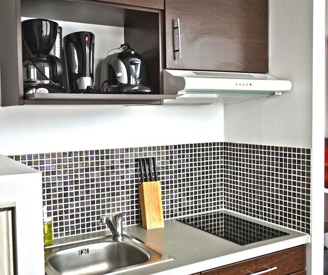 Residhotel Lille Vauban