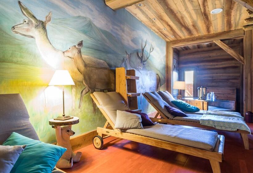 Résidence Pierre & Vacances Premium Le Roselend