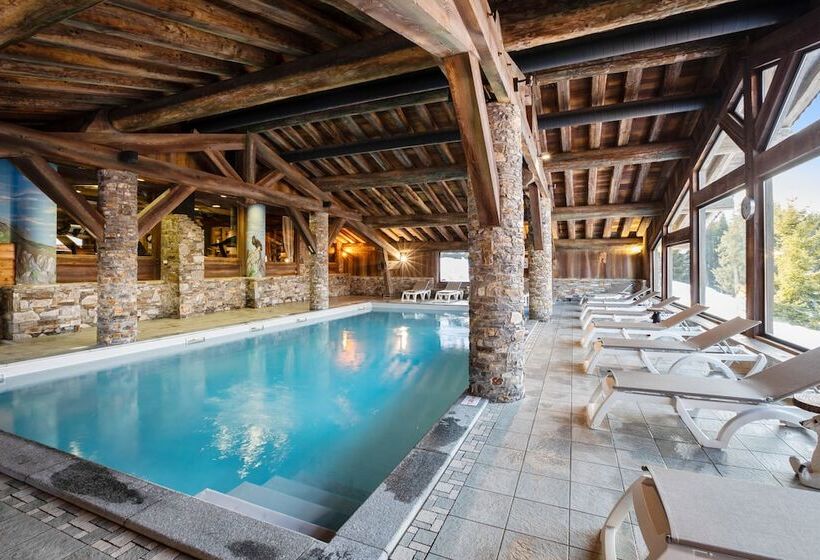 Résidence Pierre & Vacances Premium Le Roselend