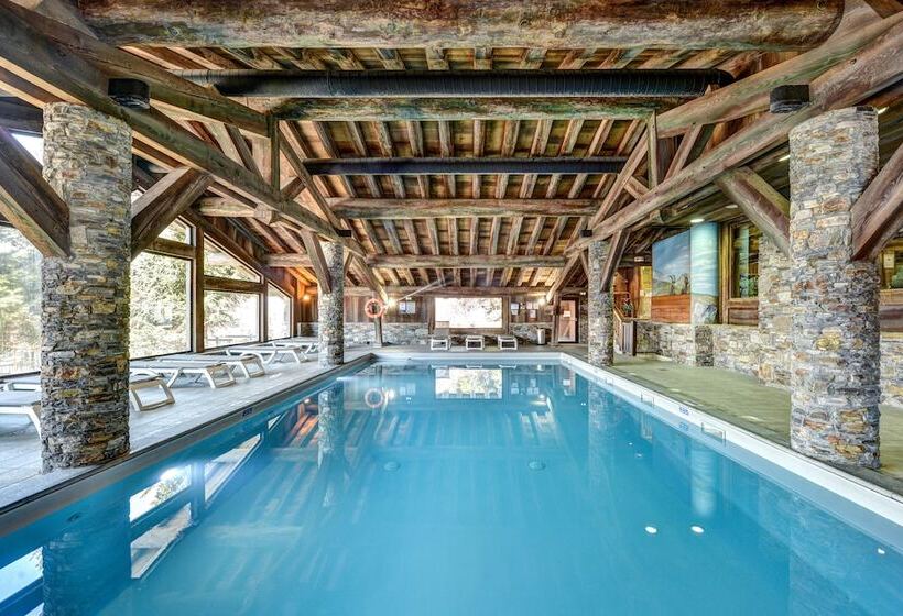 Résidence Pierre & Vacances Premium Le Roselend