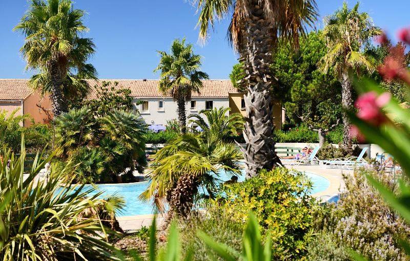 إقامة Résidence Odalys Le Grand Bleu