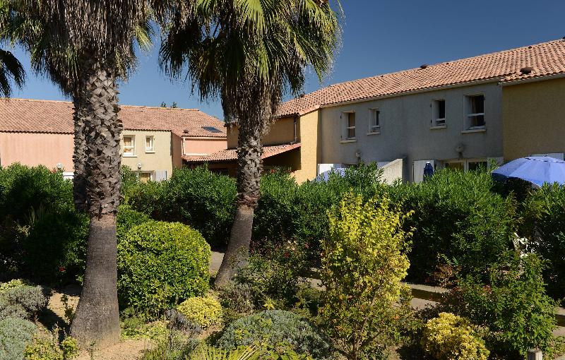 إقامة Résidence Odalys Le Grand Bleu