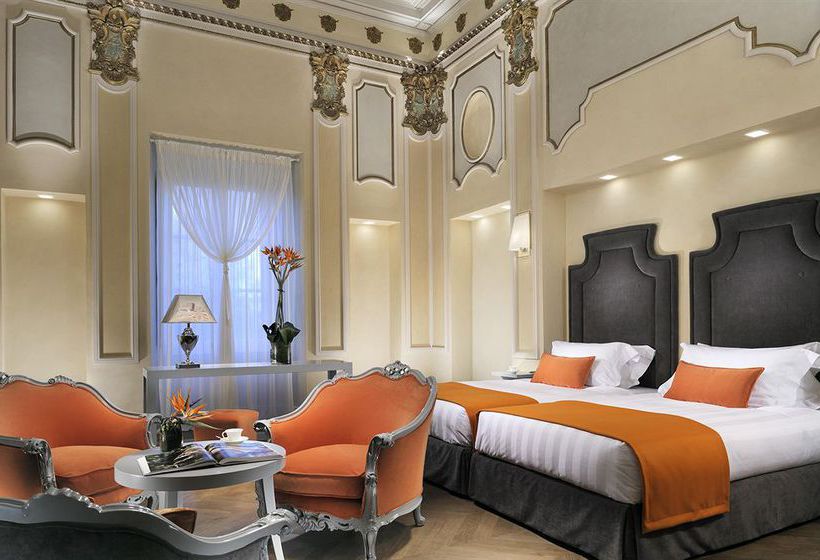 אתר נופש Villa le Maschere UNA Esperienze