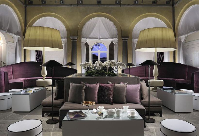 אתר נופש Villa le Maschere UNA Esperienze