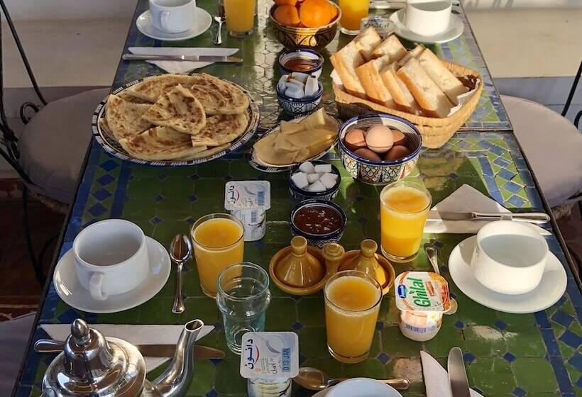 Riad A La Belle Etoile