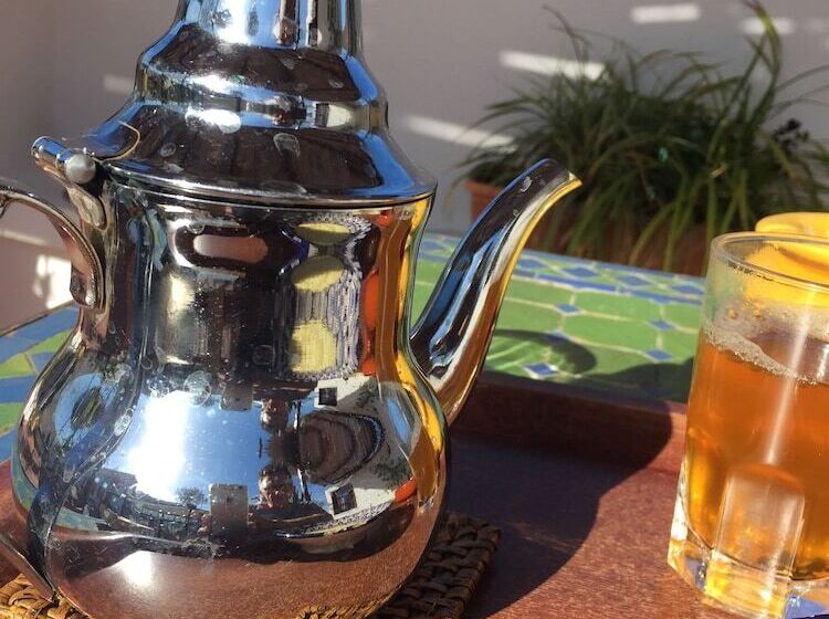 Riad A La Belle Etoile