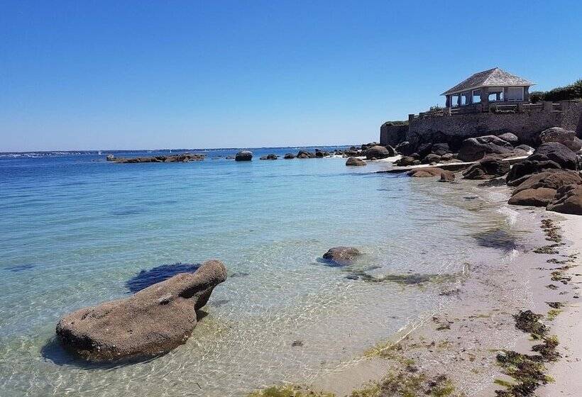 Résidence Goélia Le Domaine Des Glénan