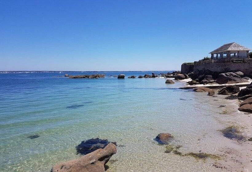 Résidence Goélia Le Domaine Des Glénan