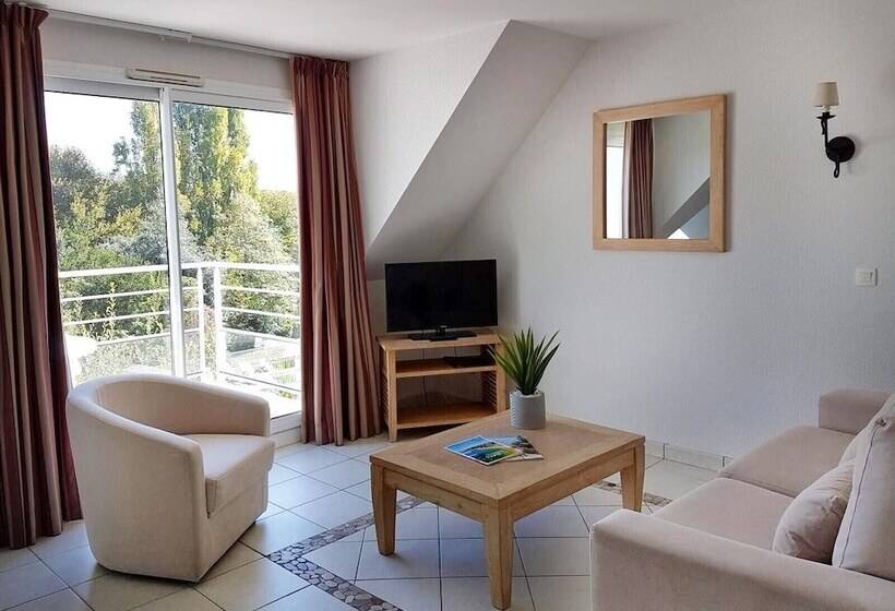 Résidence Goélia Le Domaine Des Glénan