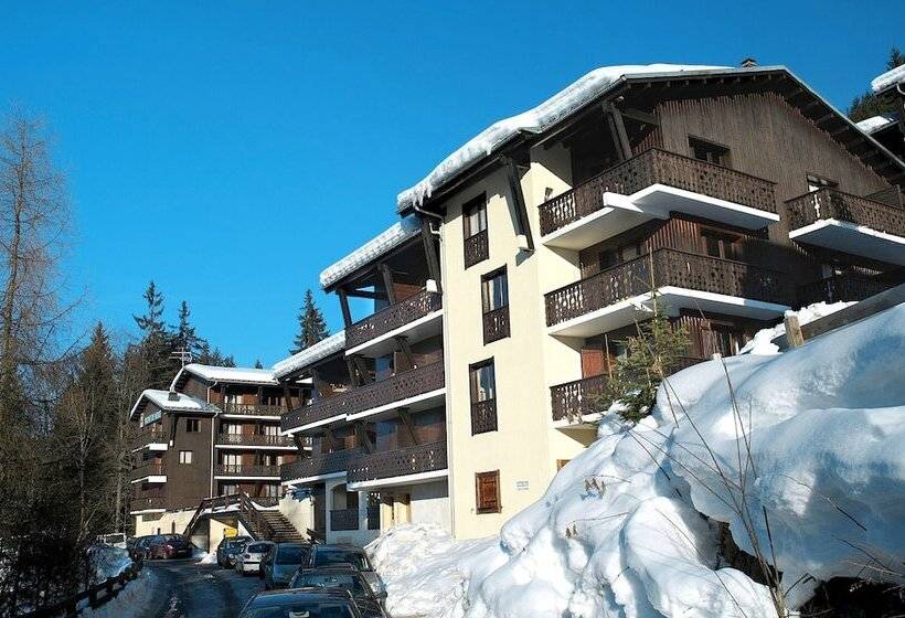 Résidence Odalys Le Front de Neige