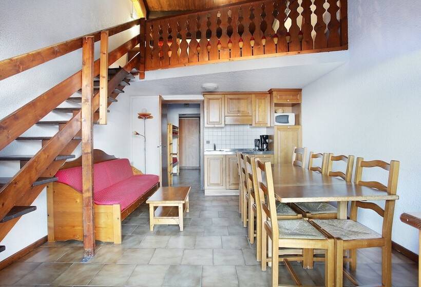 Résidence Odalys Le Front de Neige