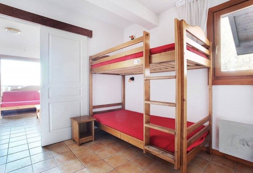 Résidence Odalys Le Front de Neige