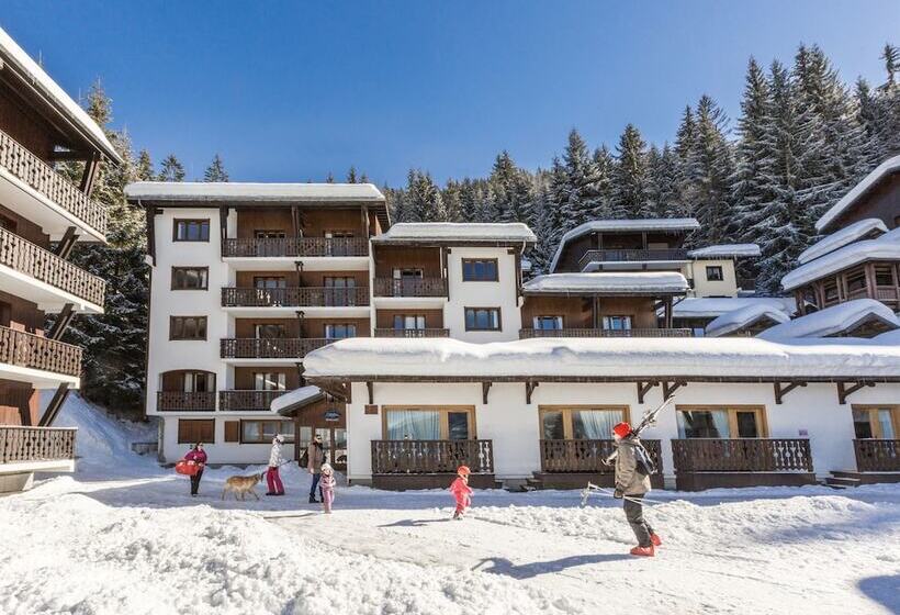 Résidence Odalys Le Front de Neige