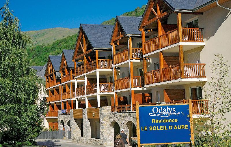 Résidence Odalys Soleil D'aure