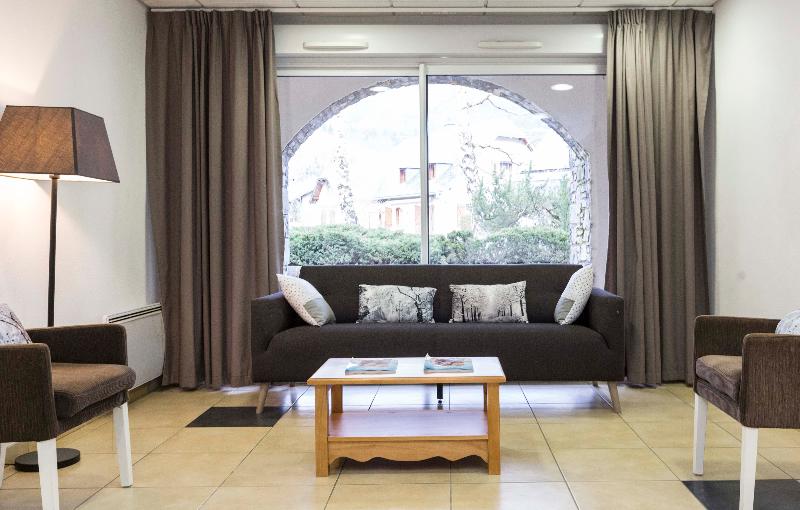 Résidence Odalys Soleil D'aure