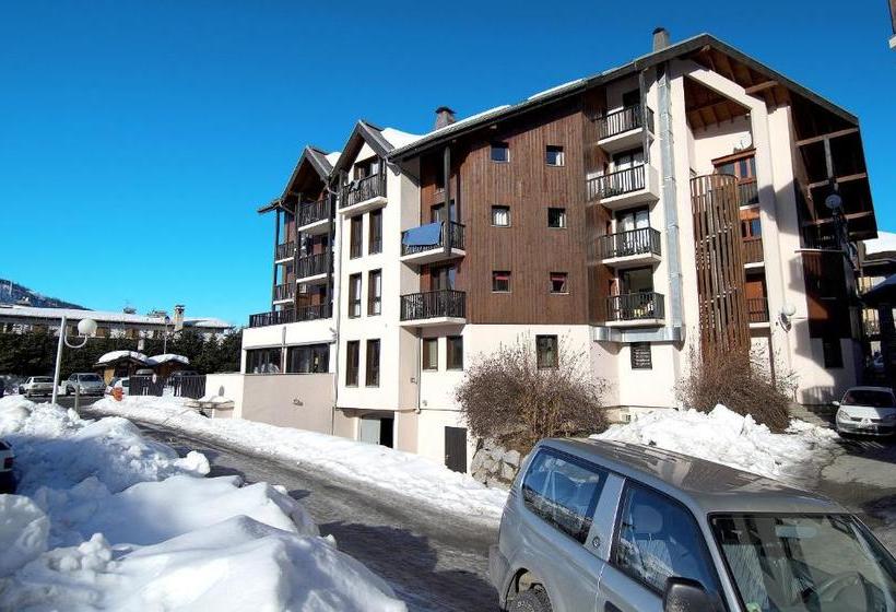 Résidence Odalys Sunotel