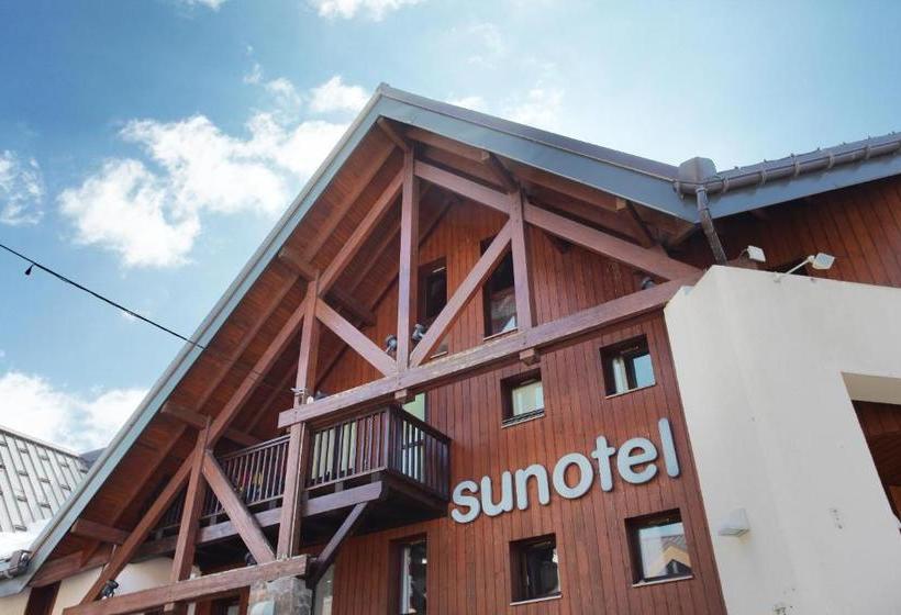 Résidence Odalys Sunotel