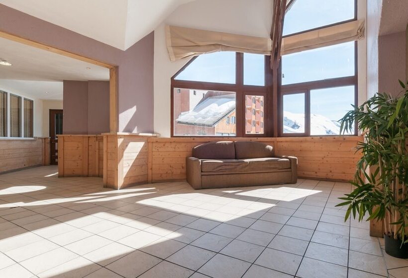 Résidence Pierre & Vacances Antarès