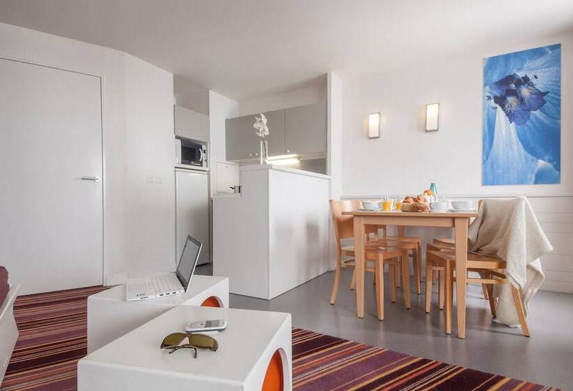 Résidence Pierre & Vacances Antarès