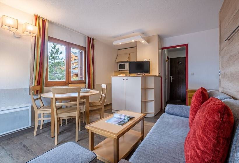 Résidence Pierre & Vacances Les Ravines