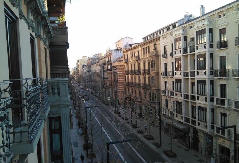 Suites Gran Via 44