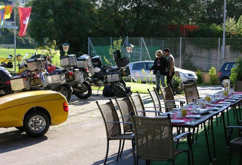 호텔 The Art & Sport