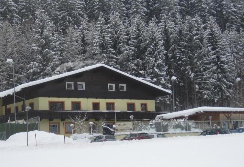 호텔 The Art & Sport