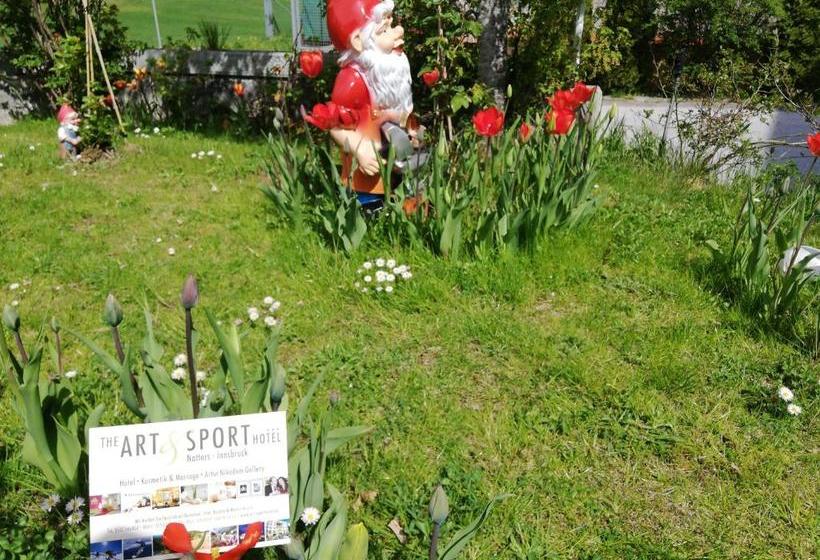 호텔 The Art & Sport