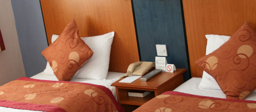 ホテル The Chatsworth