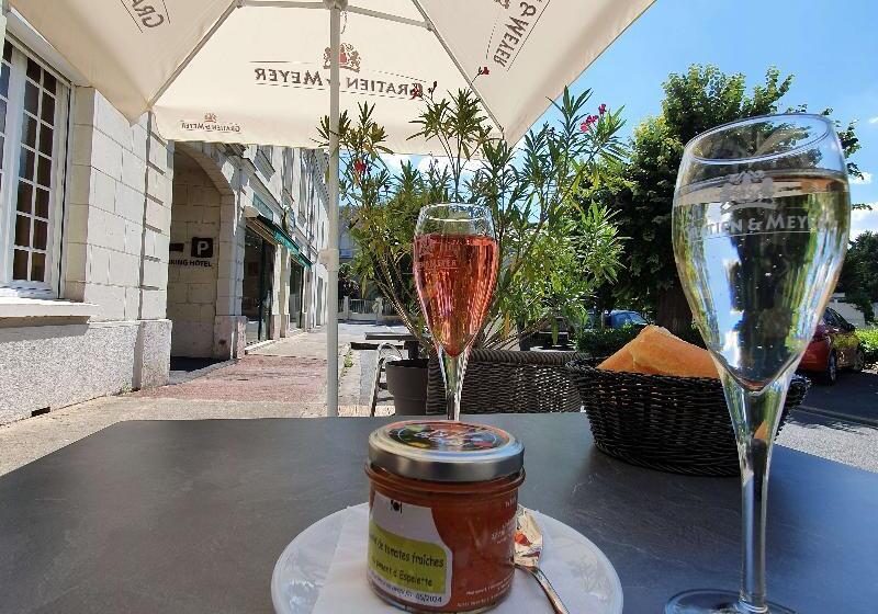 The Originals Access, Hotel Le Canter Saumur