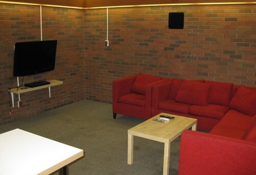 University Of Toronto   New College Residence   Wilson Hall Residence