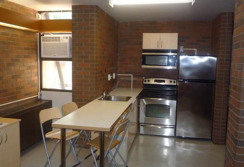 University Of Toronto   New College Residence   Wilson Hall Residence