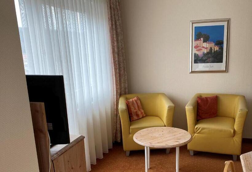Wellnesshotel Rothfuß Mit Spa Und 2 Schwimmbädern