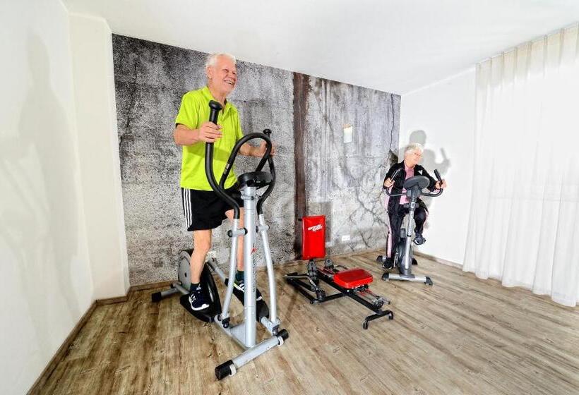 Wellnesshotel Rothfuß Mit Spa Und 2 Schwimmbädern