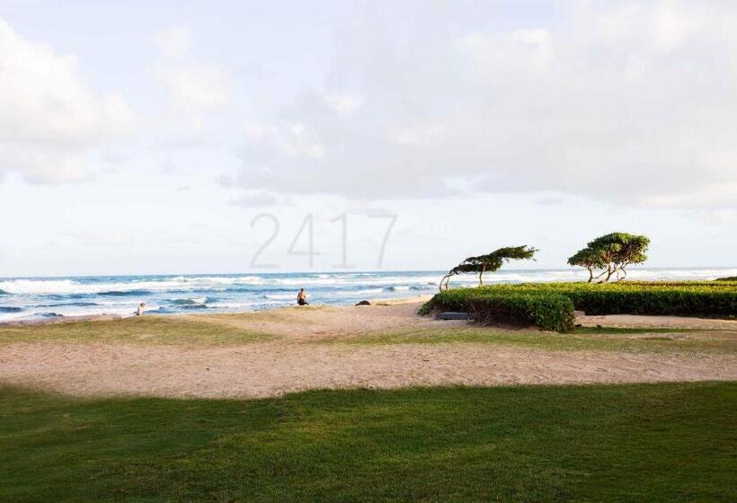 2417 At Oceanfront Resort Lihue Kauai Beach Drive Private Condo