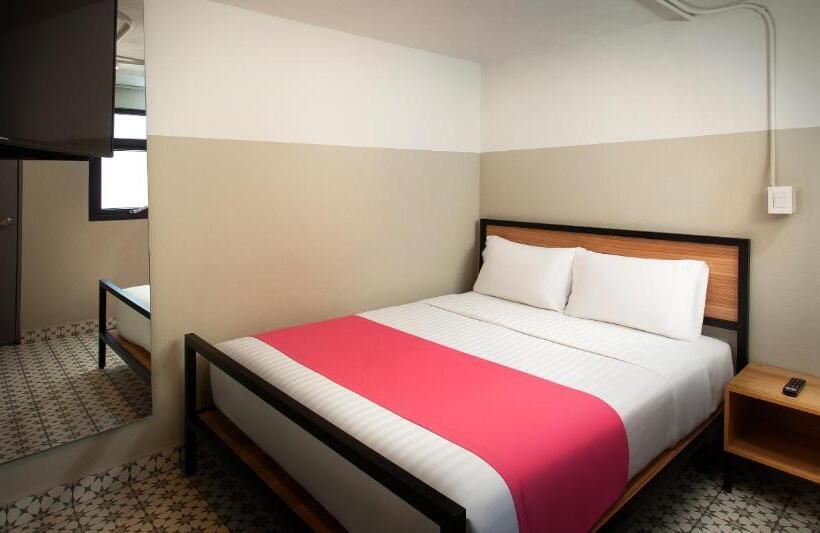 호스텔 Hostal Casa Mx Centro