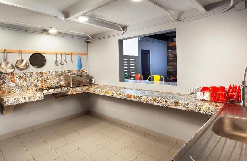 호스텔 Hostal Casa Mx Centro