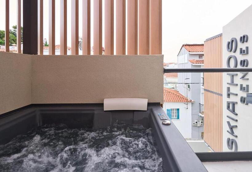 호스텔 Skiathos Senses