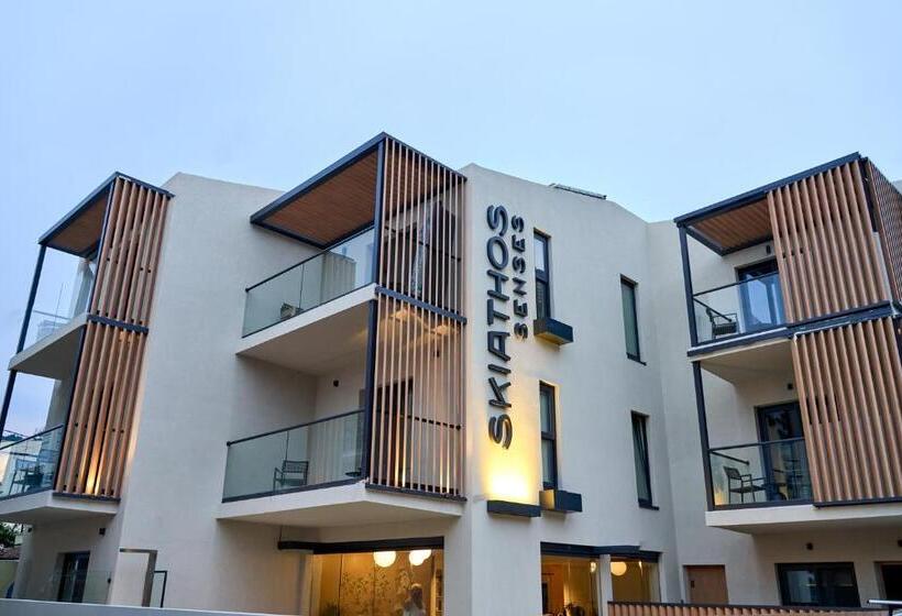 호스텔 Skiathos Senses