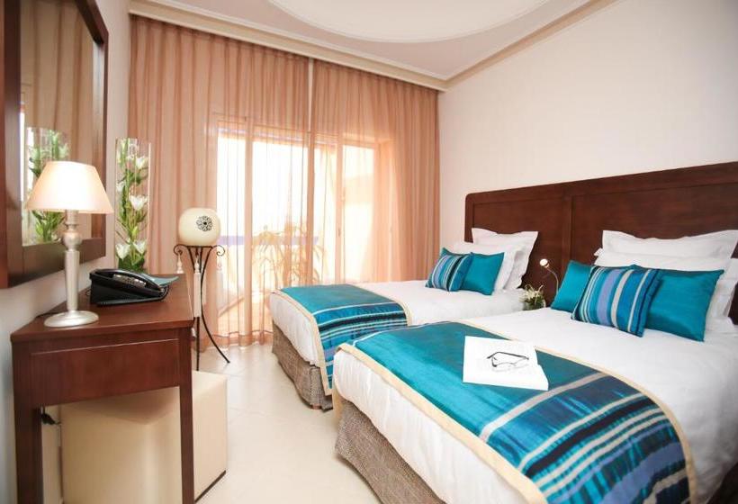 Apparthotel Eden Beach