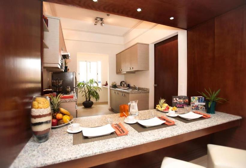 Apparthotel Eden Beach