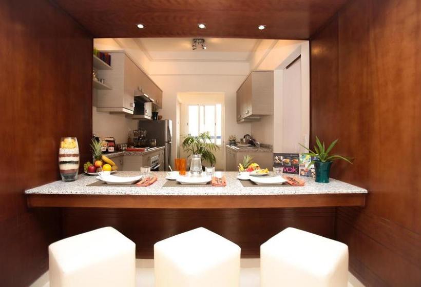 Apparthotel Eden Beach