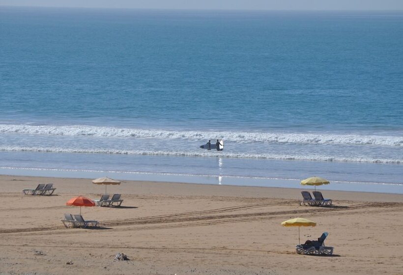 Apparthotel Eden Beach