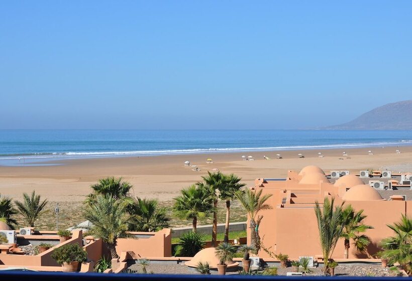 Apparthotel Eden Beach