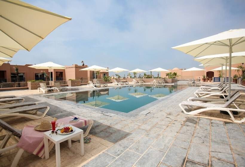 Apparthotel Eden Beach