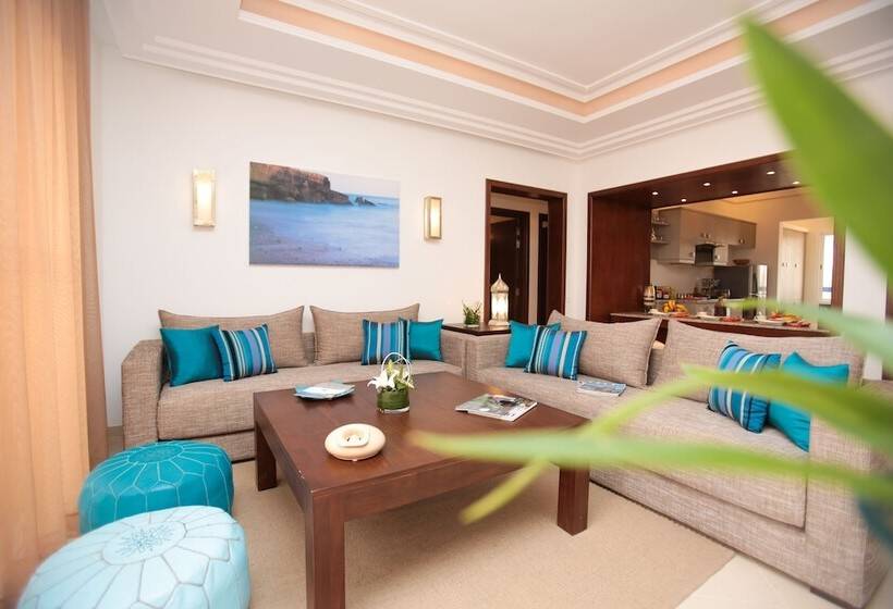 Apparthotel Eden Beach