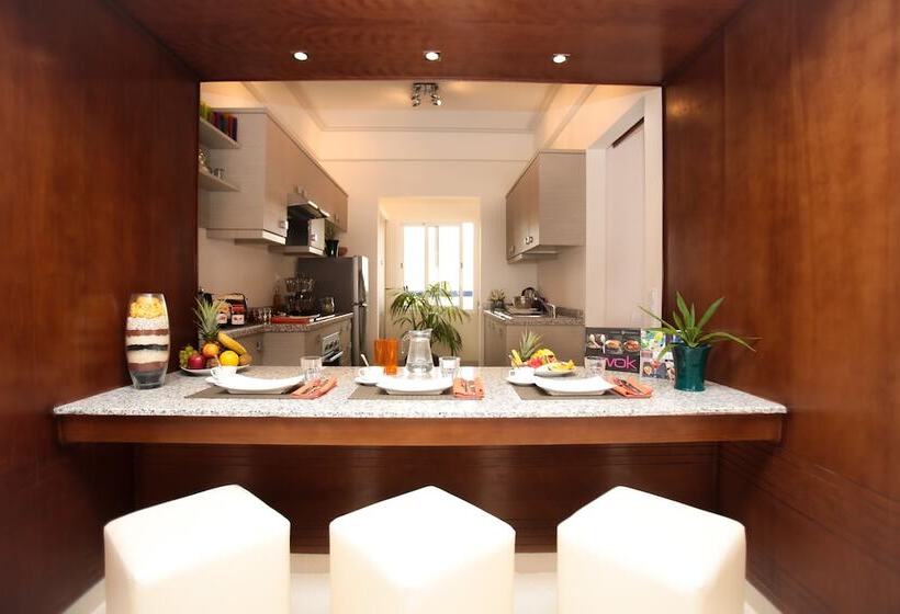 Apparthotel Eden Beach