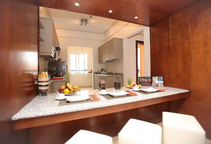 Apparthotel Eden Beach