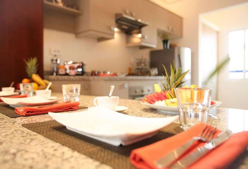 Apparthotel Eden Beach