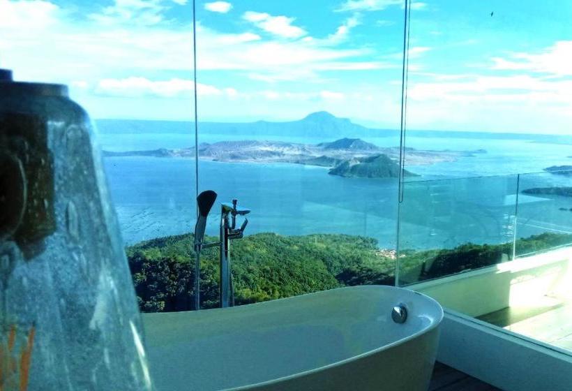 צימר The Carmelence View Villa